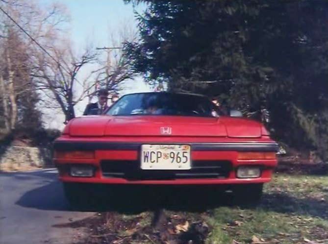 1988 Honda Prelude