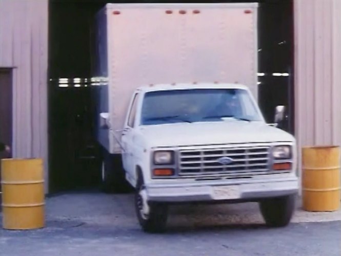 1982 Ford F-350 Regular Cab