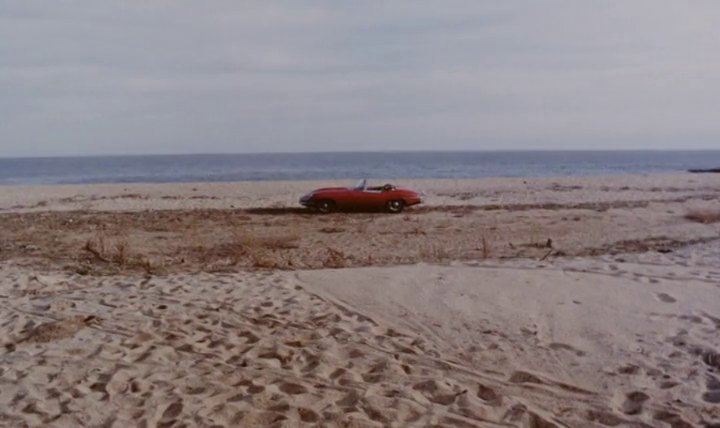 1962 Jaguar E-Type Roadster Series I