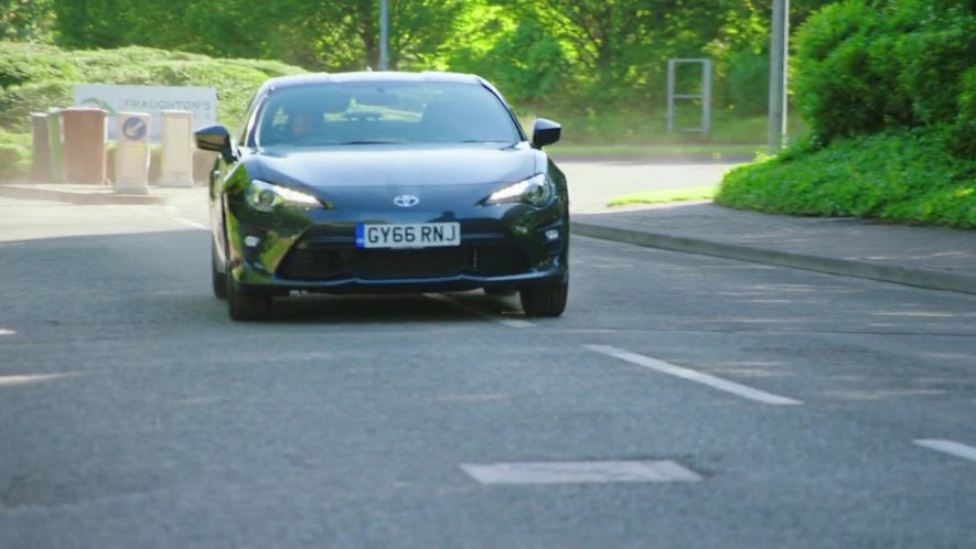 2016 Toyota GT86 [ZN6]