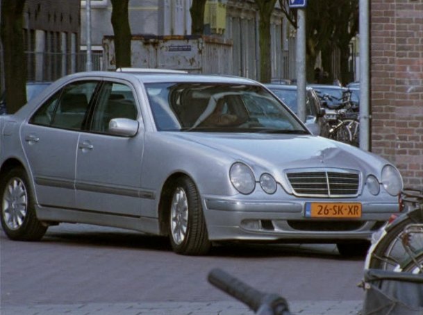 2000 Mercedes-Benz E-Klasse [W210]