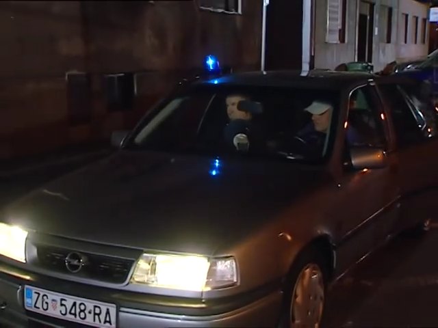 1992 Opel Vectra [A]