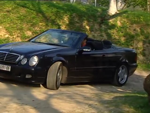 2000 Mercedes-Benz CLK 230 Kompressor [A208]