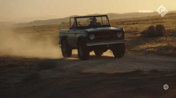 1976 Ford Bronco Wagon [U15]