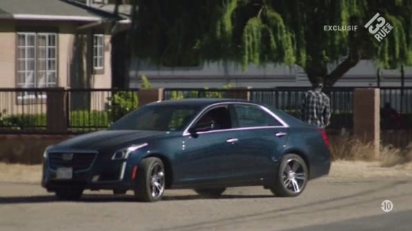 2015 Cadillac CTS