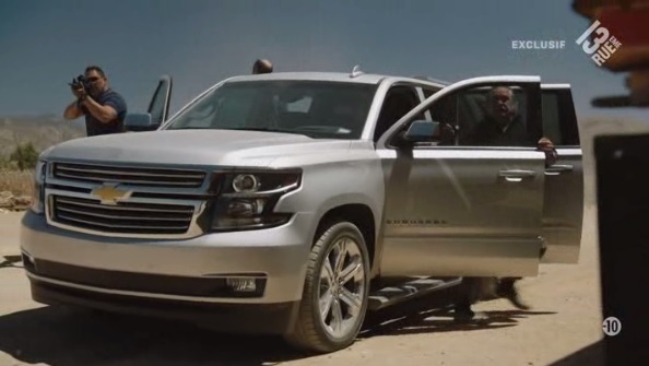 2015 Chevrolet Suburban [GMTK2YC]