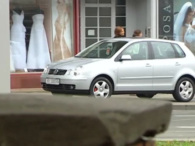 2002 Volkswagen Polo Highline IV [Typ 9N]