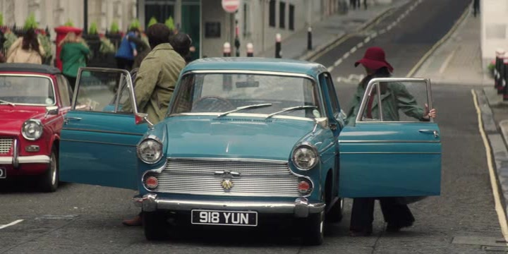 1962 Austin A60 Cambridge [ADO38A]