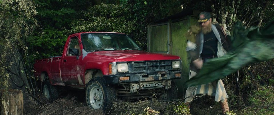 1984 Toyota Hilux 'Crumpy' [N50]