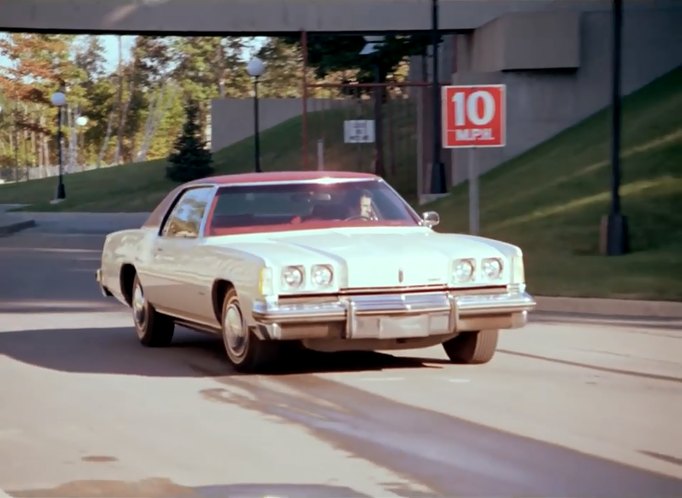 1973 Oldsmobile Toronado