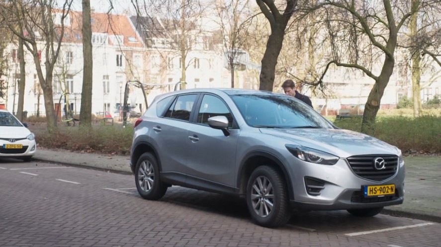 2016 Mazda CX-5 [KE]