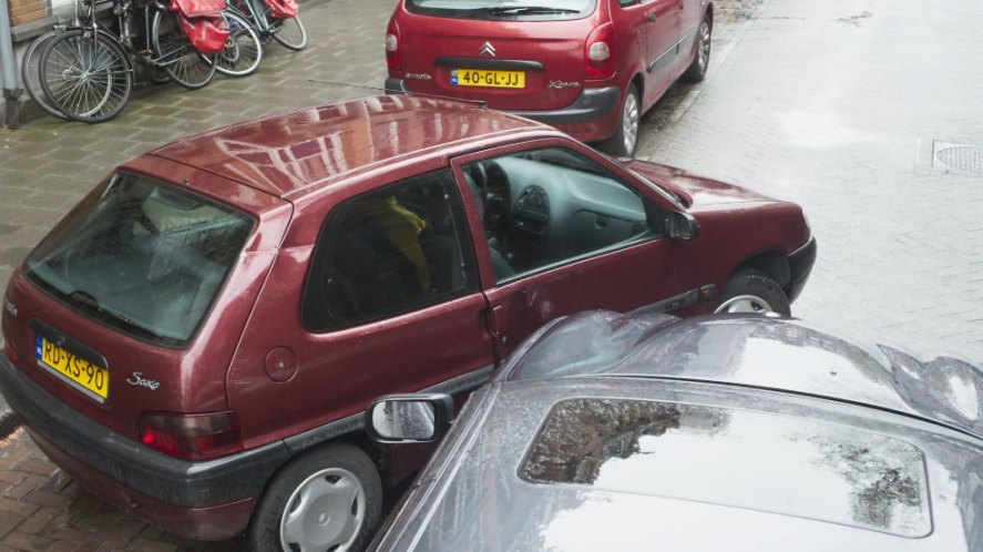 1997 Citroën Saxo