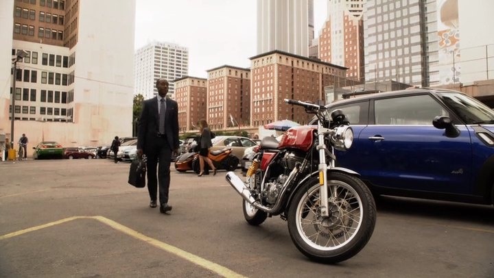 Royal Enfield Continental GT