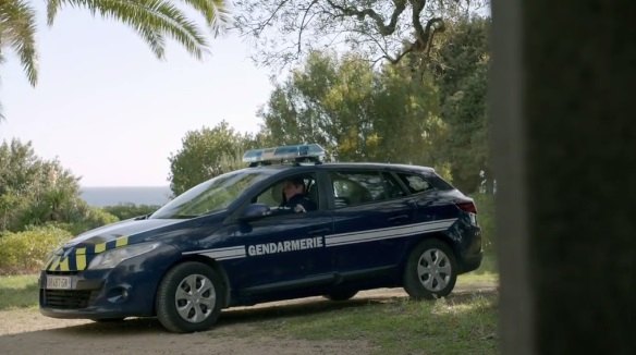 2010 Renault Mégane Estate 1.5 dCi 3 [X95]