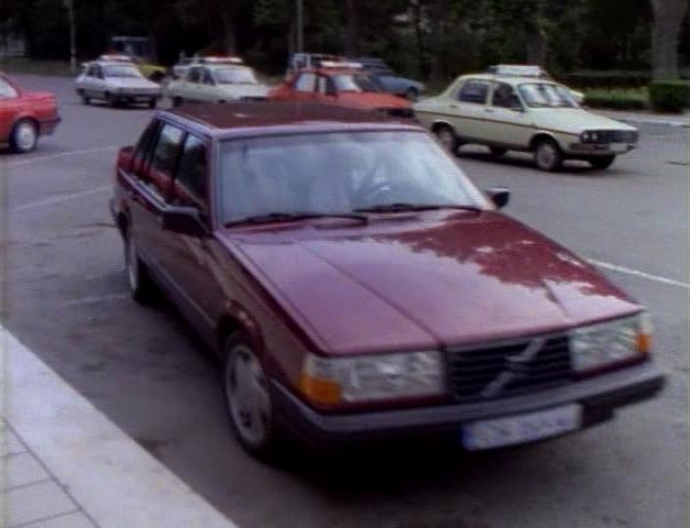 Volvo 940 [944]