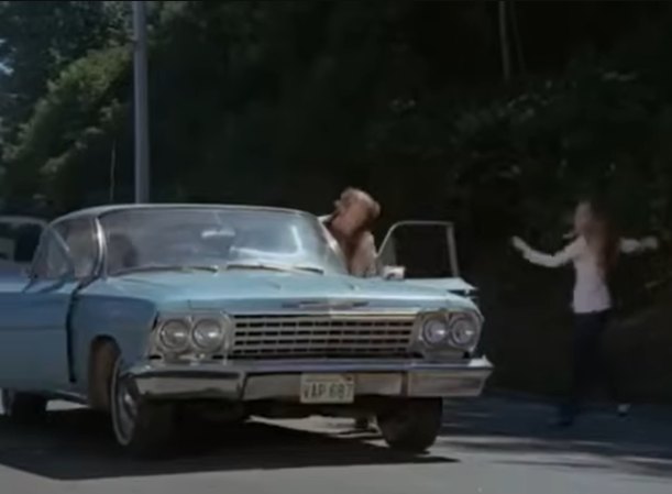 1962 Chevrolet Biscayne 2-Door Sedan