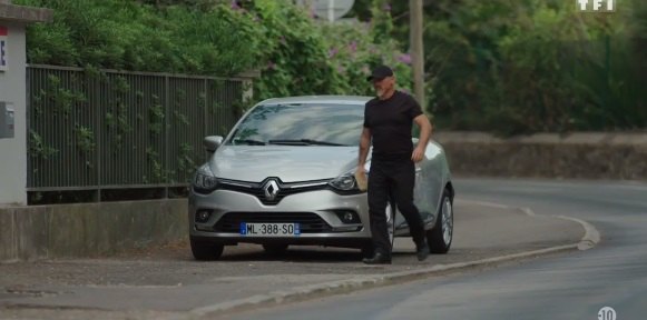 2017 Renault Clio 4 [X98]