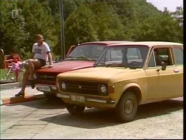 1977 Škoda 105 L [Typ 742]