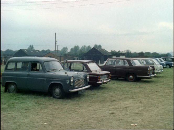 1965 Singer Chamois