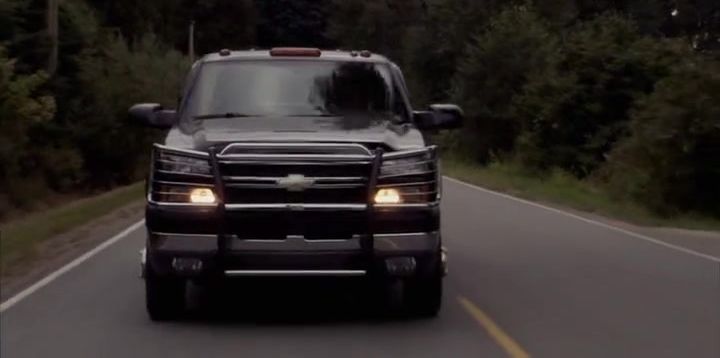 2005 Chevrolet Silverado HD K-3500 Crew Cab Big Dooley [GMT880]