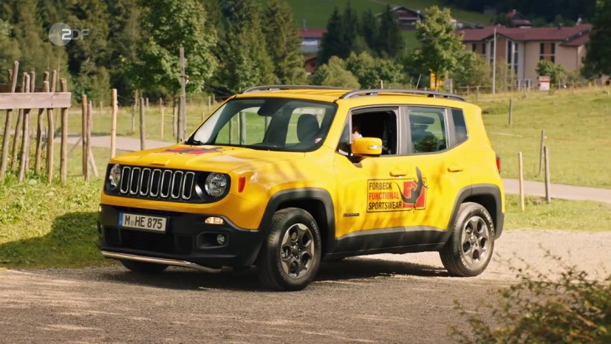 2015 Jeep Renegade [BU]