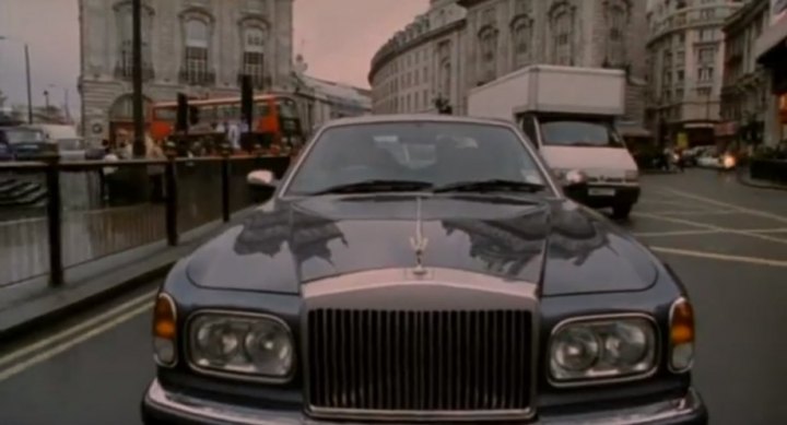 1998 Rolls-Royce Silver Seraph