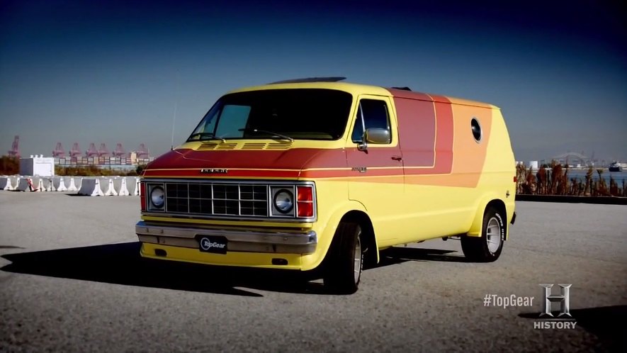 1980 Dodge Dodge Van [B-200]