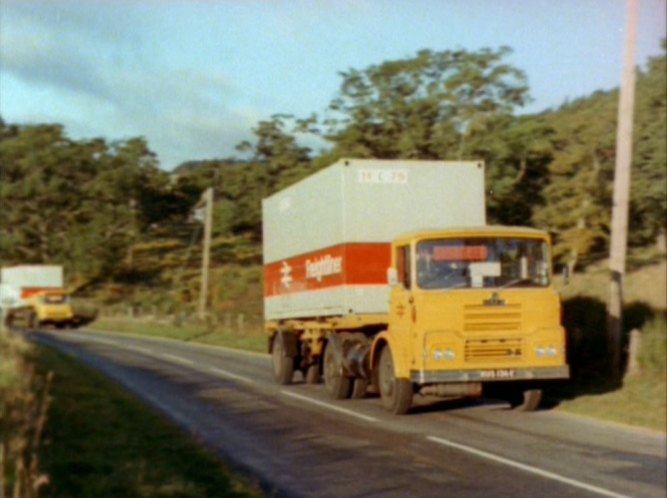 1967 Guy Big J4T British Railways Freightliner