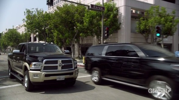 2013 Ram Heavy Duty Crew Cab