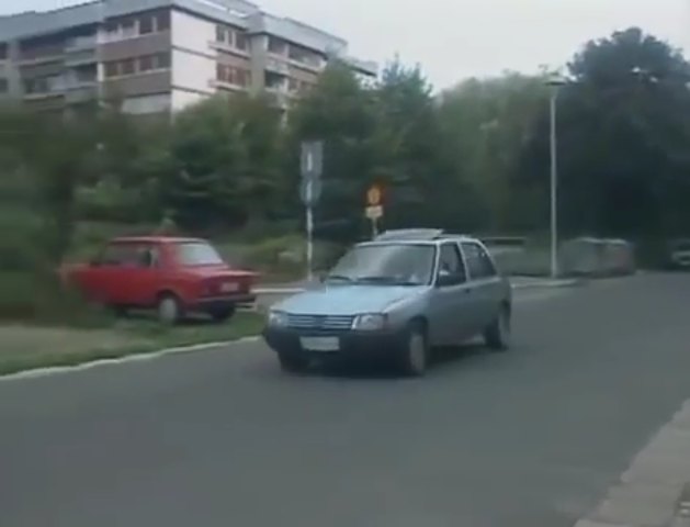 1990 Zastava 128 Skala