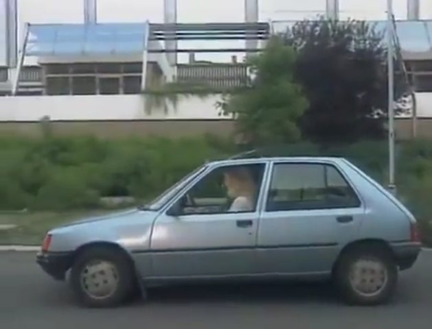 1983 Peugeot 205