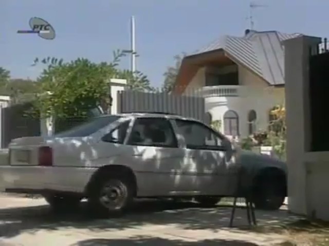 1989 Opel Vectra [A]