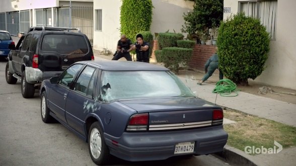 1997 Oldsmobile Cutlass Supreme SL