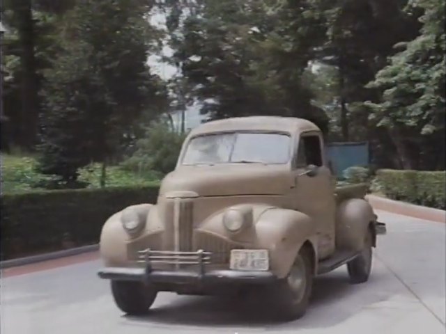 1946 Studebaker M-5