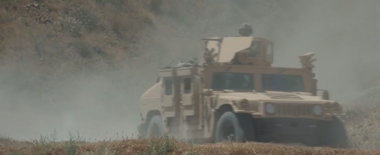 AM General HMMWV M1114