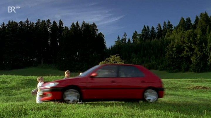 1997 Peugeot 306