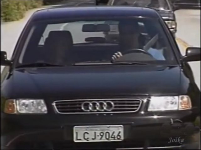 1998 Audi A3 1.8 T [Typ 8L]