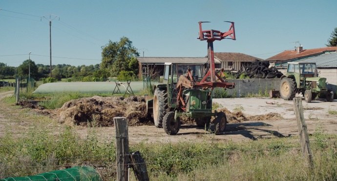 John Deere unknown