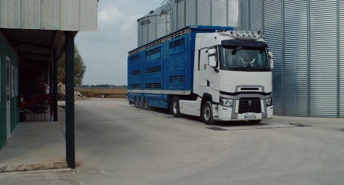 2014 Renault T-Series High