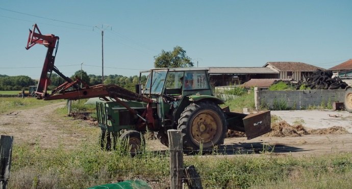 John Deere unknown