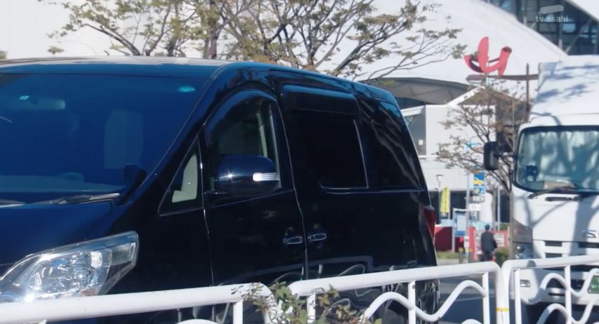 2008 Toyota Alphard [H20W]