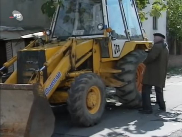 JCB 3D