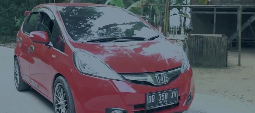 2013 Honda Jazz [GE]