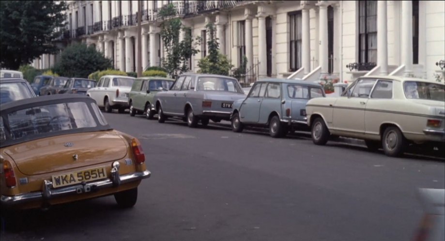 1962 Morris Mini Minor Super Deluxe MkI [ADO15]