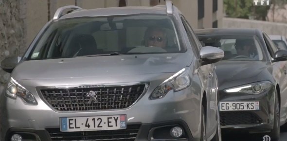 2016 Peugeot 2008 1.2 VTi Style Série 1