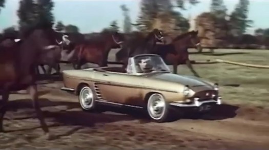 1959 Renault Floride Cabriolet [R1092]