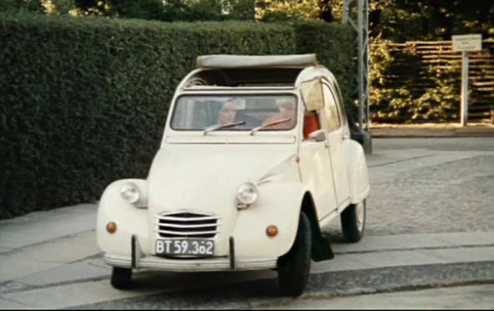 1971 Citroën 2CV