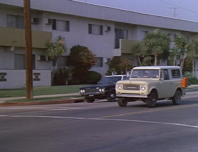 1965 International Harvester Scout