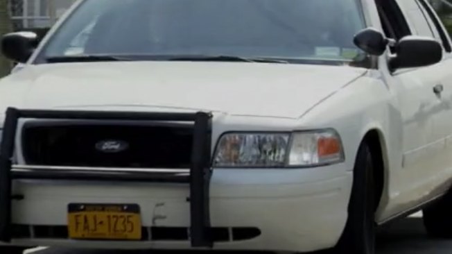 2001 Ford Crown Victoria Police Interceptor [P71]