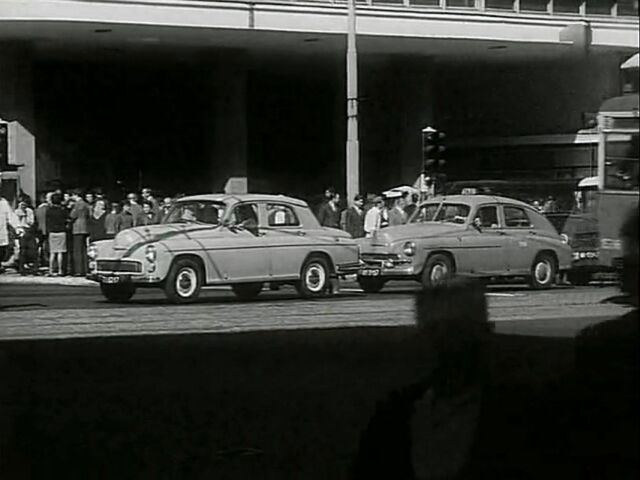 1960 FSO Warszawa 201 [S-20]